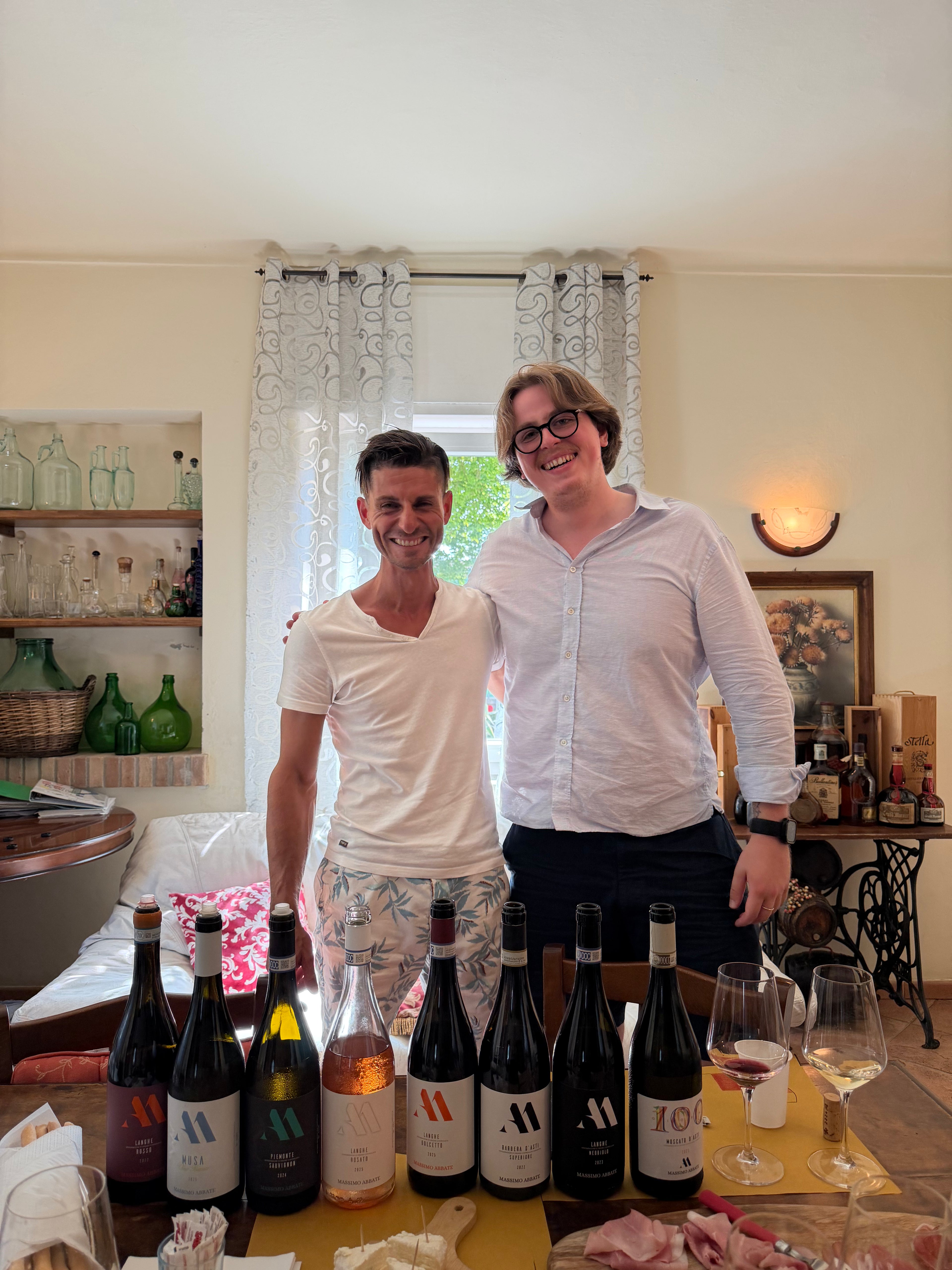 Piemonte Holiday Box
