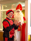 Wijn, Spijs & Comedy Sinterklaas Editie