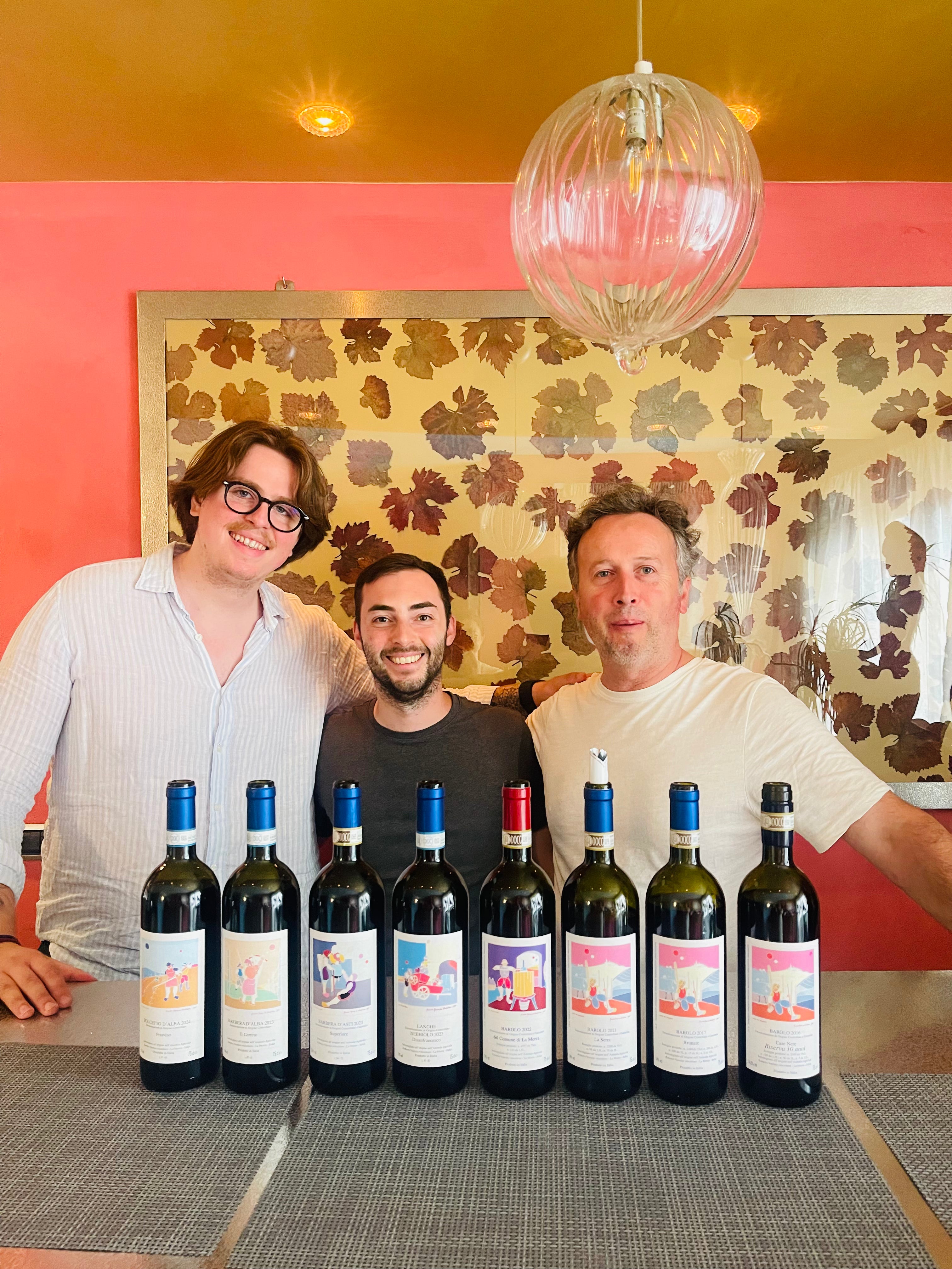 Piemonte Holiday Box