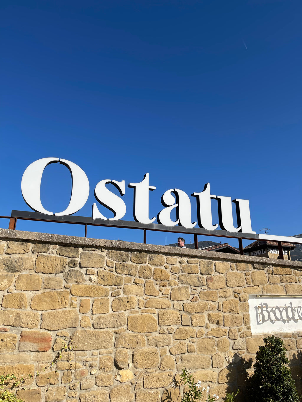 Ostatu Gran Reserva blanco 2019
