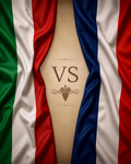 Wijn, Spijs & Comedy Italië/Frankrijk