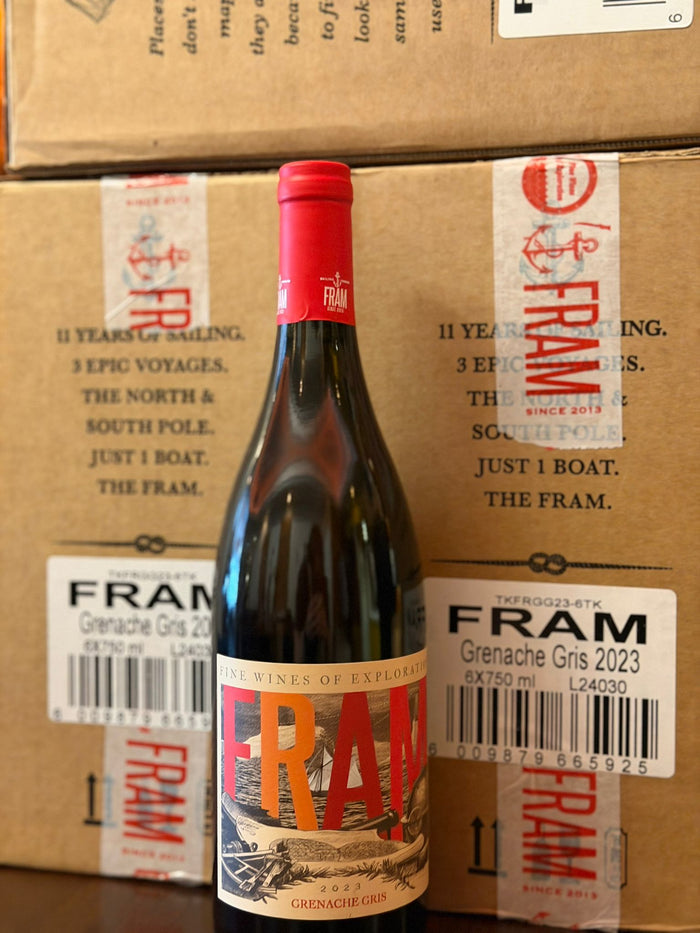 Fram Grenache Gris